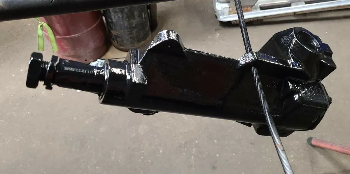 Ford F100 F250 F350 67-80 2WD MANUAL STEERING BOX