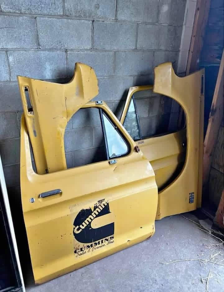 1973-1979 Ford f350 exterior kits