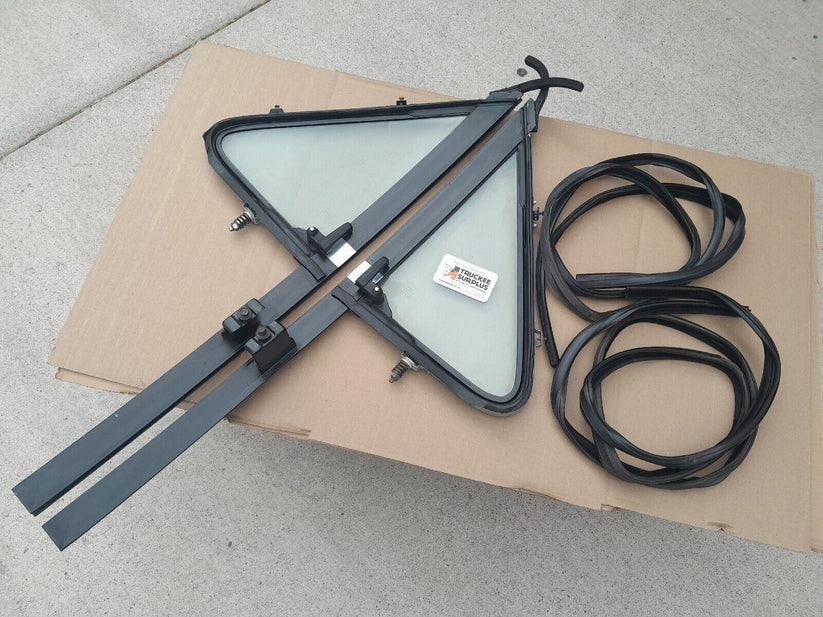 1987-1991 Ford F-SERIES Truck Bronco Vent Wing Window Glass