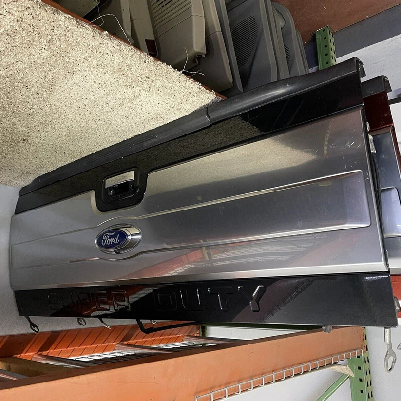 OEM COMPLETE SUPER DUTY Platinum Tailgate Liftgate